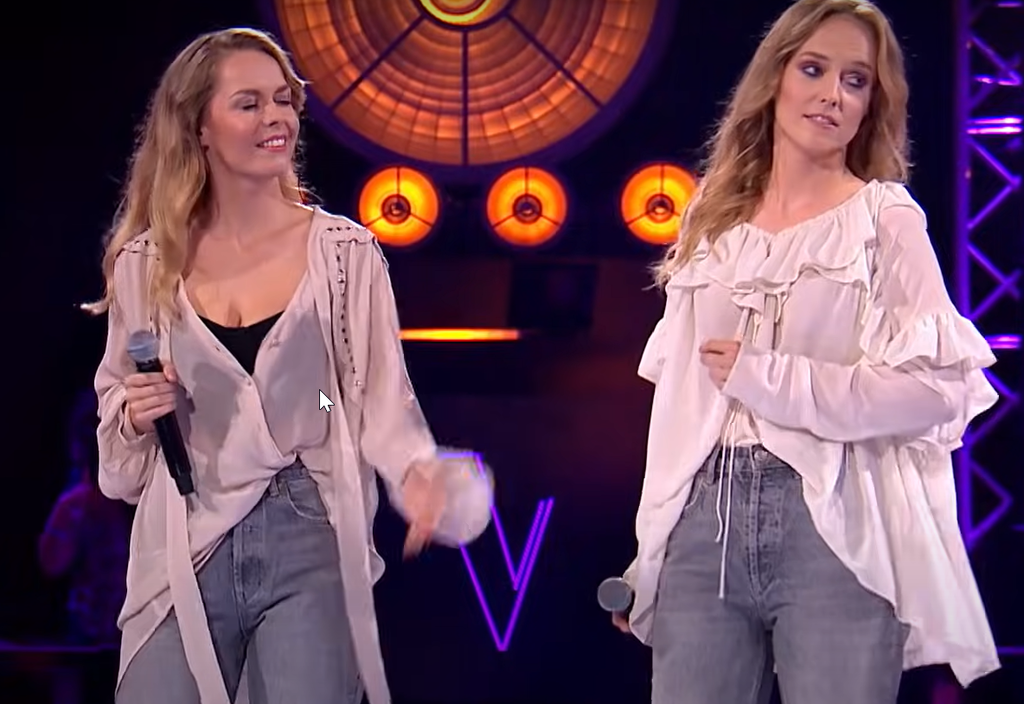 Adrianna Owczarczyk i Paulina Szymlek pożegnały się z programem "The Voice of Poland"