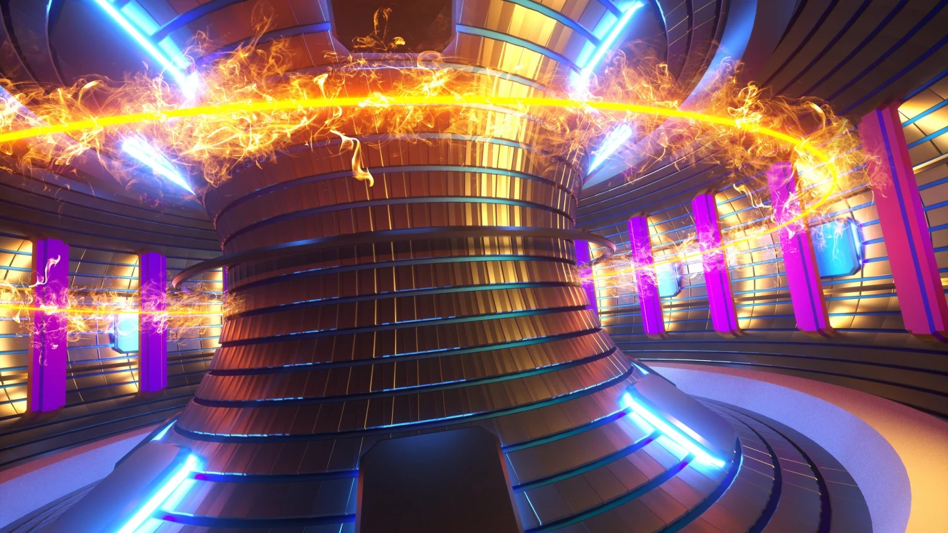 Reaktory fuzyjne to przyszłość energetyki