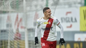 Trener ŁKS-u: W końcu kontrolowaliśmy cały mecz