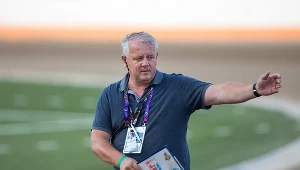 Dyrektor Apatora: Złotego medalu nie dostałem. Muszę z tym żyć