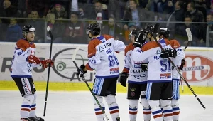 Zawodnicy Ciarko STS-u Sanok