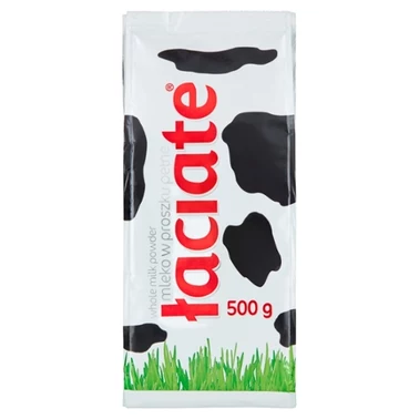 Łaciate Mleko w proszku pełne 500 g - 0