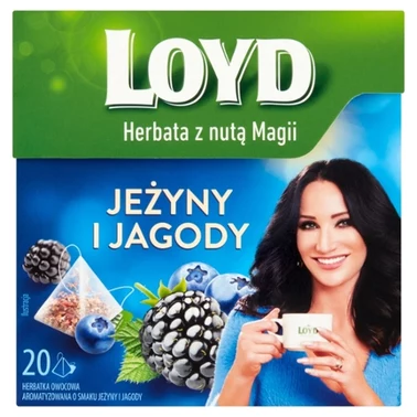 Herbata Loyd - 1