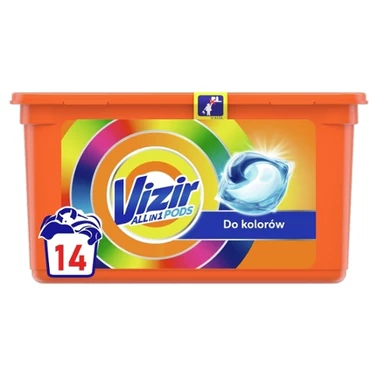 Kapsułki do prania Vizir - 2