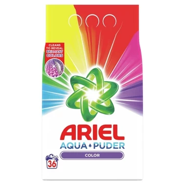 Ariel AquaPuder Color Proszek do prania 36 prań - 1