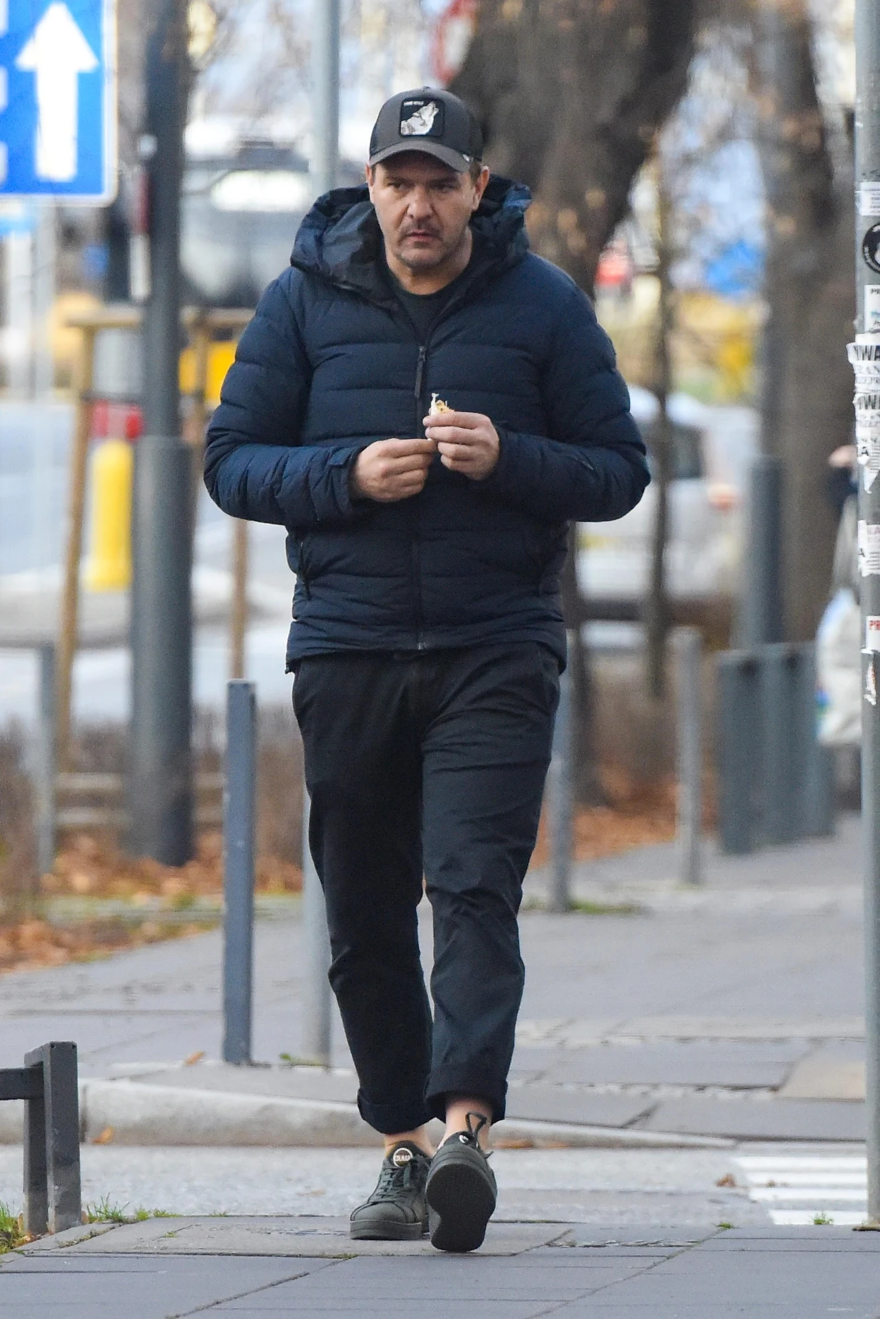 Tomasz Karolak już nie raz udowodnił, że za nic ma panujące w Polsce przepisy Tomasz Karolak już nie raz udowodnił, że za nic ma panujące w Polsce przepisy