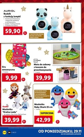 Cyber Monday w Lidlu