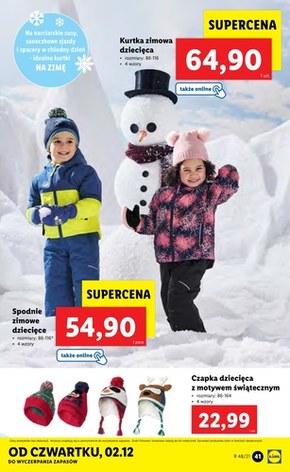 Cyber Monday w Lidlu