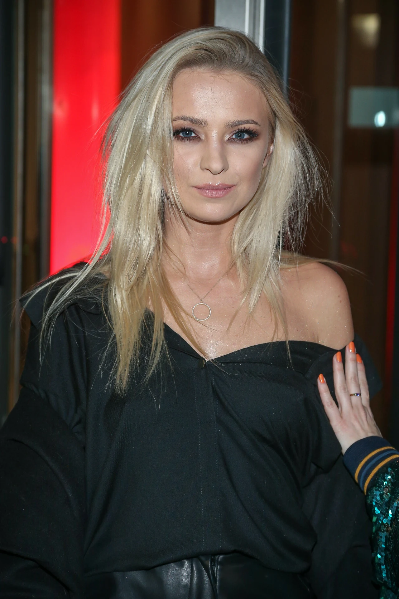 Barbara Kurdej-Szatan Barbara Kurdej-Szatan