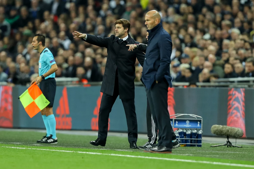 Mauricio Pochettino i Zinedine Zidane to potencjalni kandydaci do przejęcie Manchesteru United Mauricio Pochettino i Zinedine Zidane to potencjalni kandydaci do przejęcie Manchesteru United
