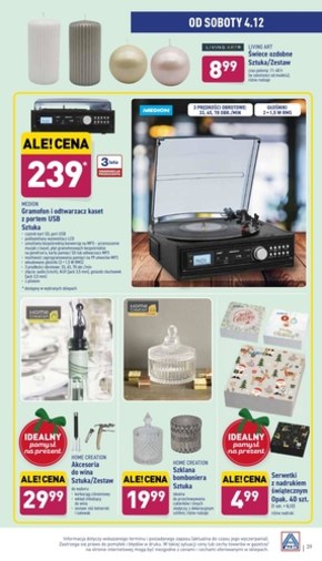 Pełna oferta Aldi na nowy tydzień