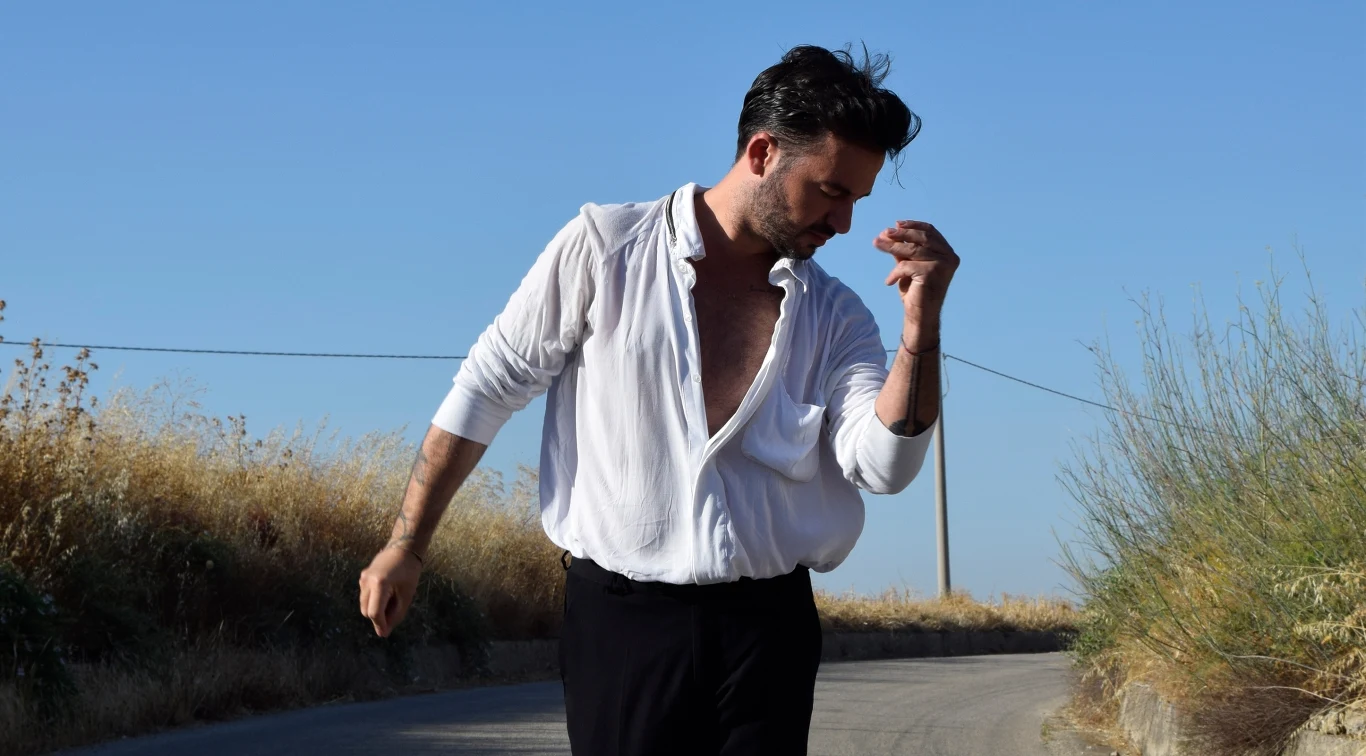 Stefano Terrazzino pochodzi z Sycylii, ale od lat mieszka w Polsce Stefano Terrazzino pochodzi z Sycylii, ale od lat mieszka w Polsce