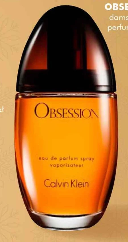 Woda perfumowana damska Calvin Klein