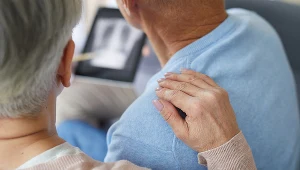 Osoba chora potrzebuje wsparcia partnera, rodziny, przyjaciół. Potrzebują go też bliscy