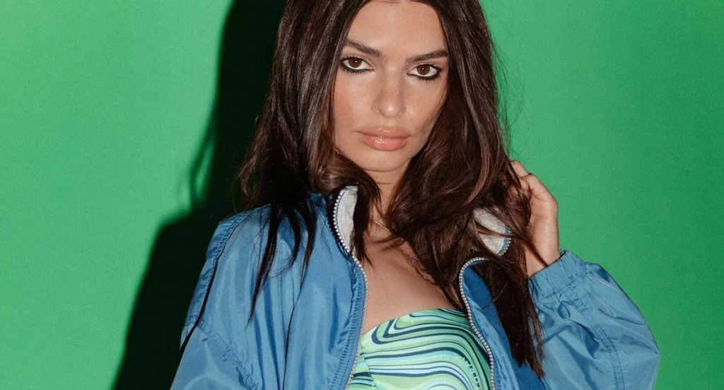 Emily Ratajkowski jest obecnie jedną z najpopularniejszych modelek świata 