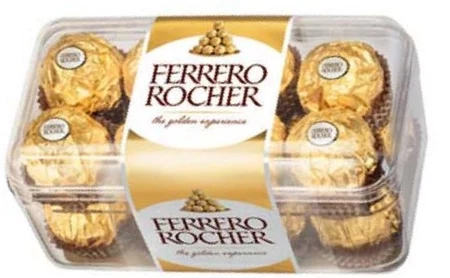 Praliny Ferrero Rocher
