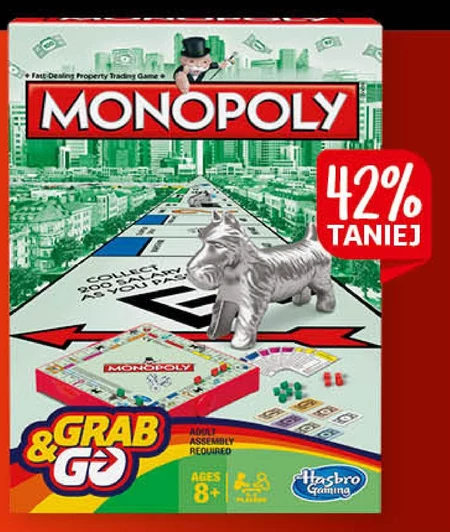Gra planszowa Monopoly