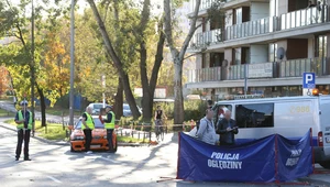 Wyrok za wypadek na Sokratesa. Sąd w Warszawie skazał kierowcę BMW