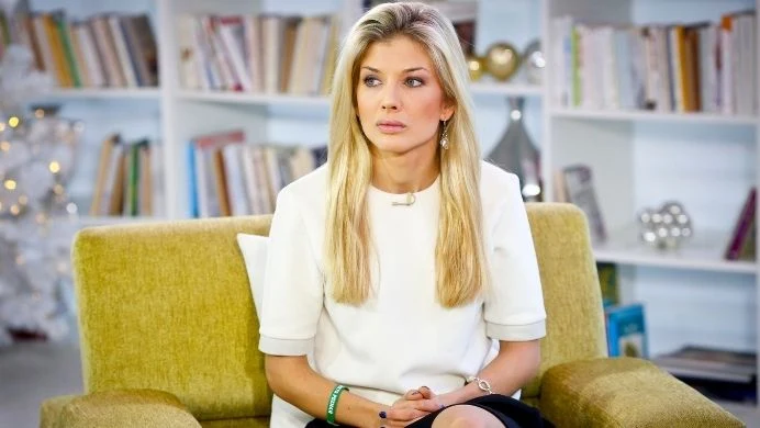 Izabella Łukomska-Pyżalska jest wzorem do naśladowania dla wielu kobiet w Polsce Izabella Łukomska-Pyżalska jest wzorem do naśladowania dla wielu kobiet w Polsce