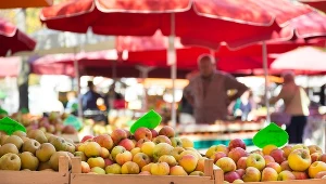Na placach targowych wszystko drożeje 