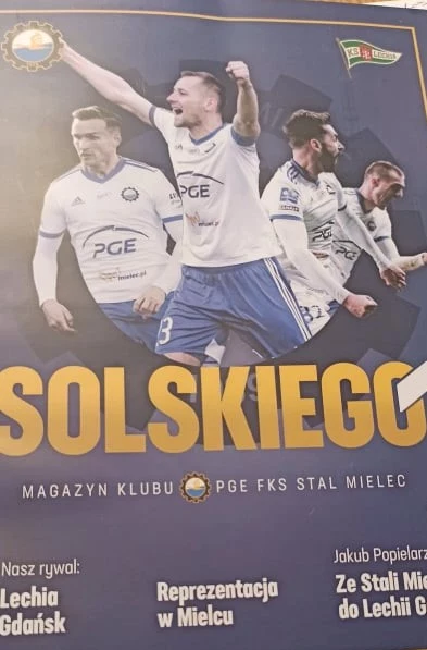 Program meczowy Stali Mielec Program meczowy Stali Mielec