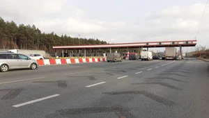 Znikają bramki na A2 i A4. E-TOLL na autostradach od 1 grudnia