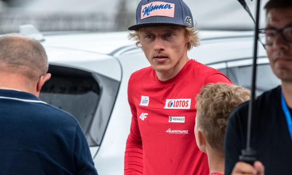 Dawid Kubacki Dawid Kubacki