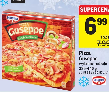Pizza Guseppe