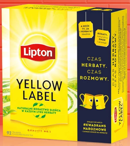 Herbata Lipton