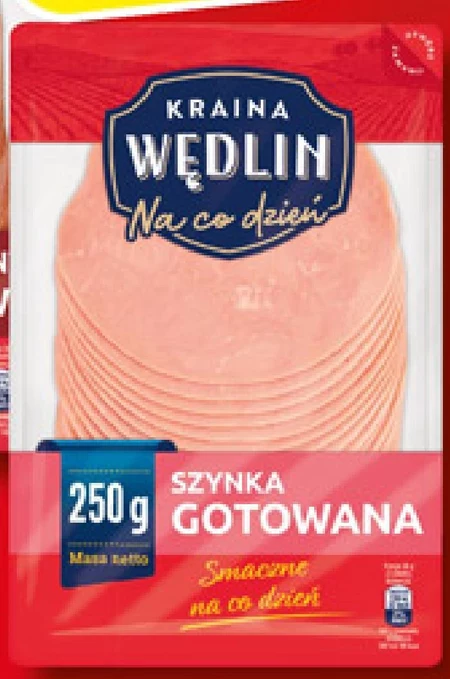 Szynka Kraina Wędlin