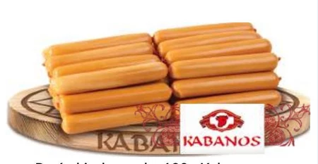 Parówki Kabanos