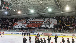 Hokeiści Comarchu Cracovii