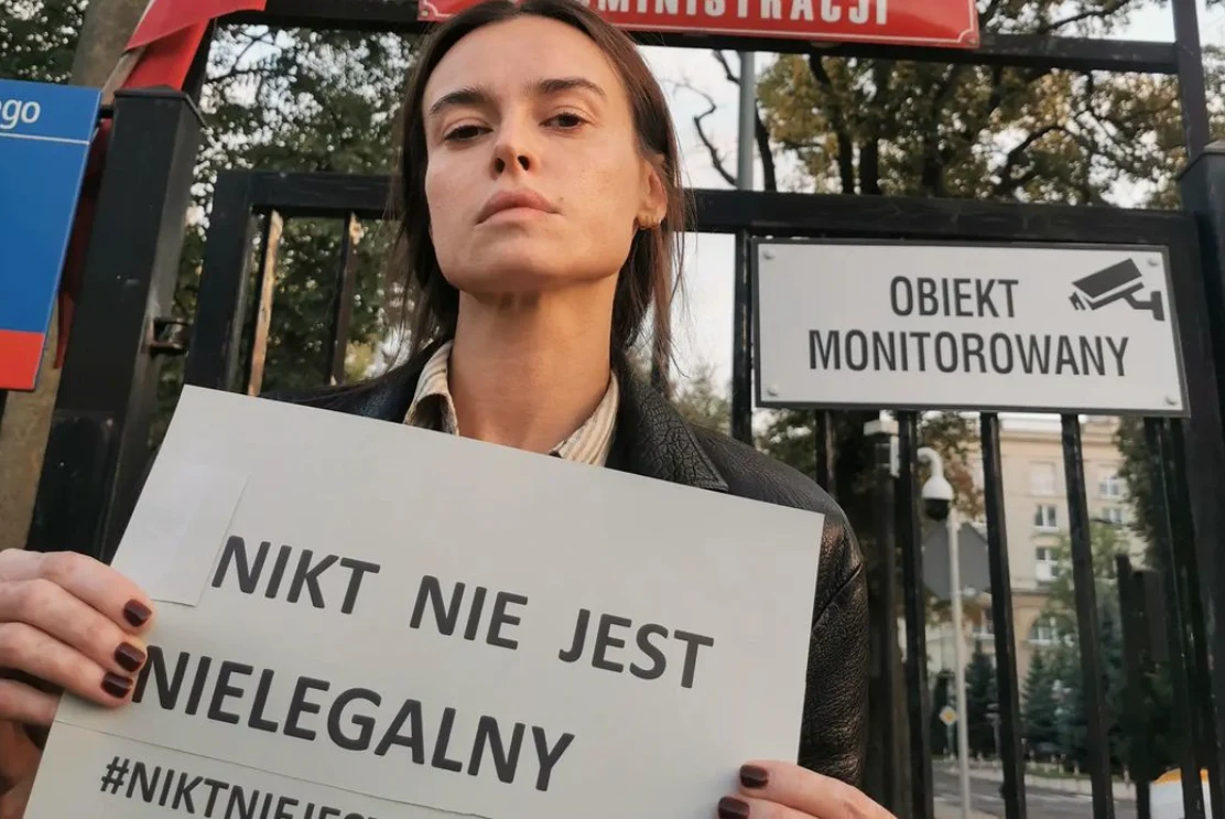 Kasia Smutniak: www.instagram.com/lasmutniak/ Kasia Smutniak: www.instagram.com/lasmutniak/