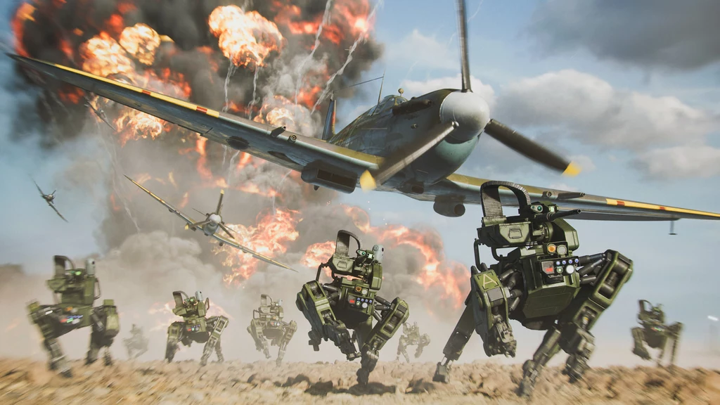 Battlefield 2042 otrzyma cztery nowe mapy?