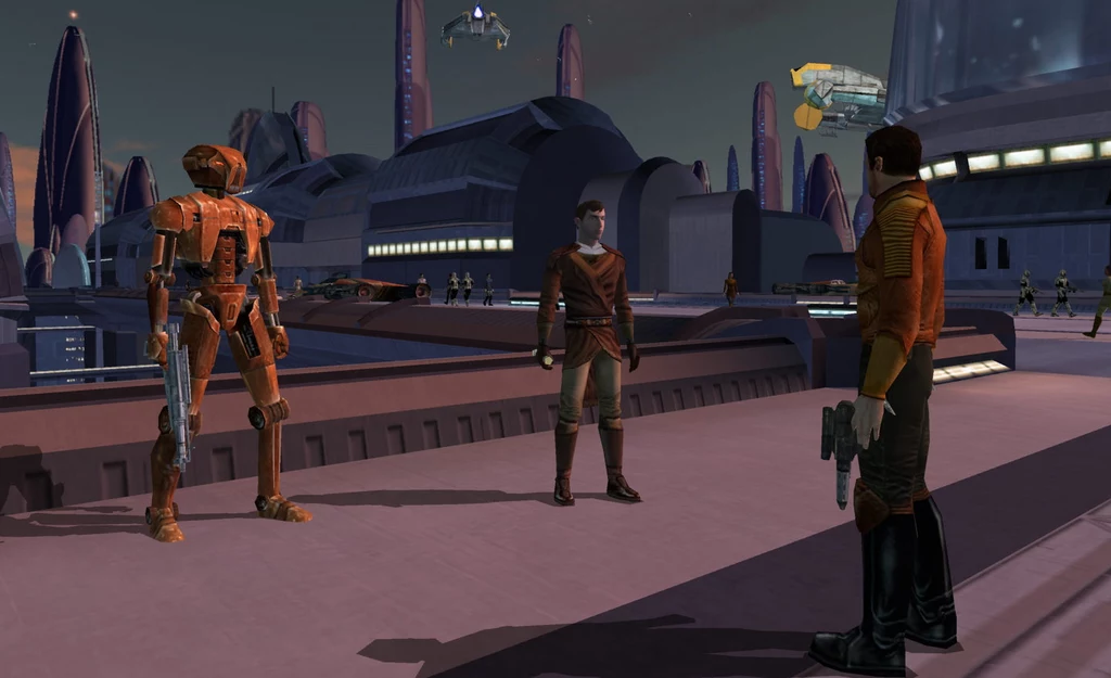 Knights of the Old Republic
