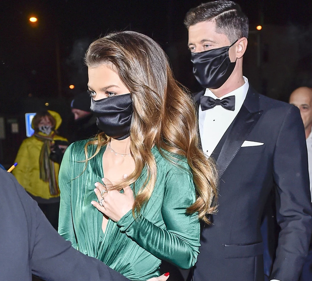 Anna Lewandowska, Robert Lewandowski