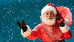 Od lat mikołaj jest niekwestionowanym liderem listy zarobków w zawodach świątecznych