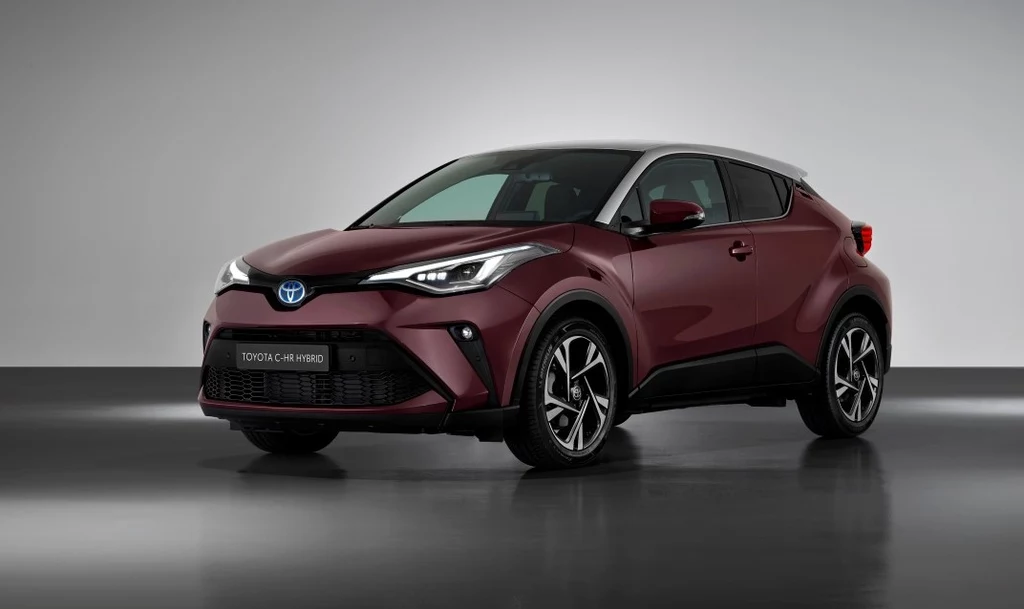 Toyota C-HR 2022