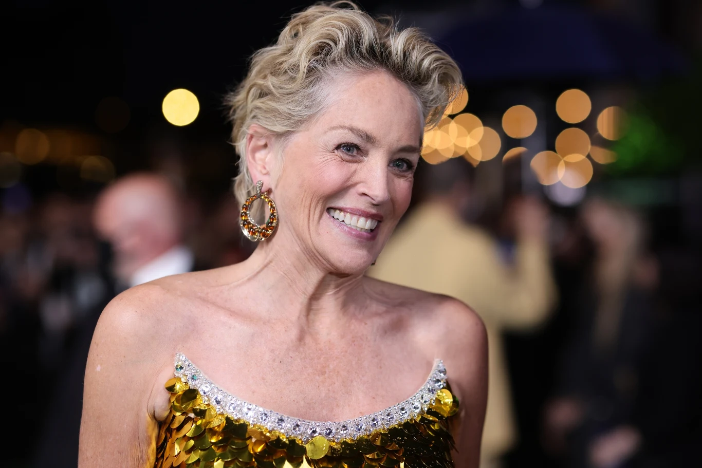 Sharon Stone Sharon Stone
