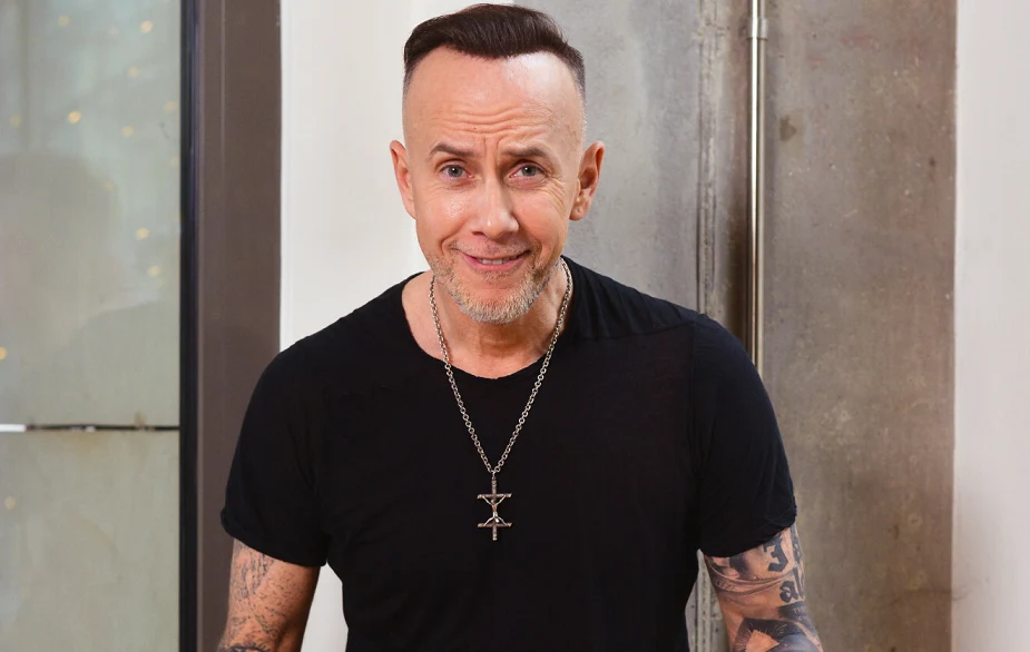 Adam "Nergal" Darski Adam "Nergal" Darski