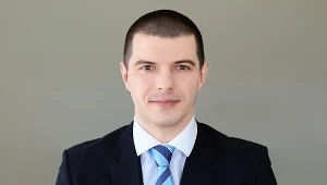 Ernest Pujszo, dyrektor handlowy, członek zarządu Oponeo