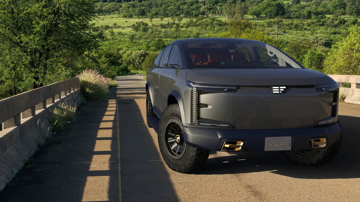 EdisonFuture EF1-T