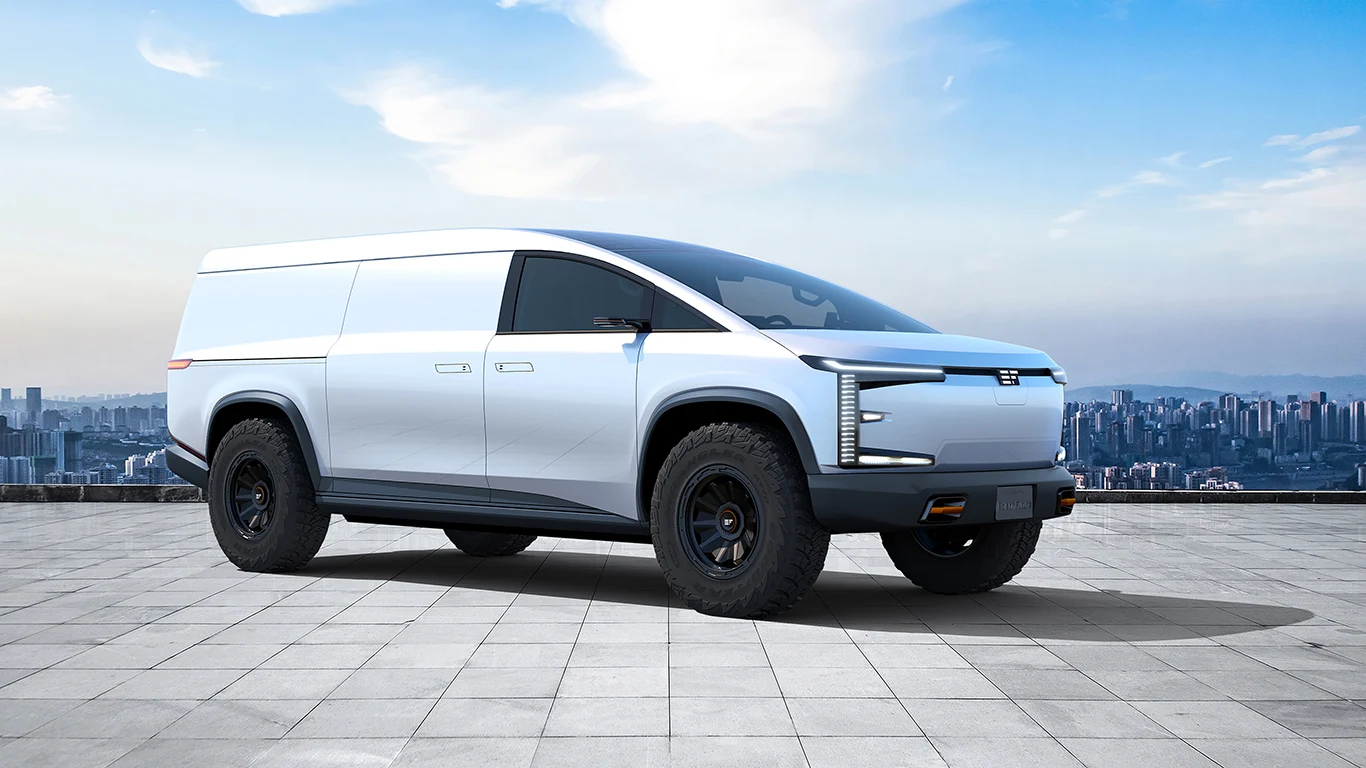 EdisonFuture EF1-V