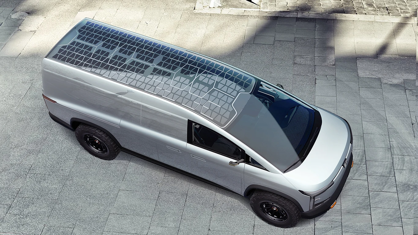 EdisonFuture EF1-T