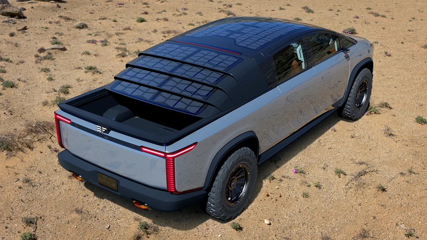 EdisonFuture EF1-T