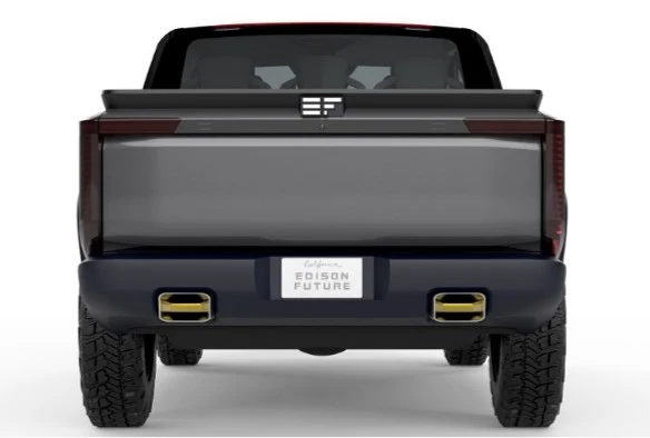 EdisonFuture EF1-T