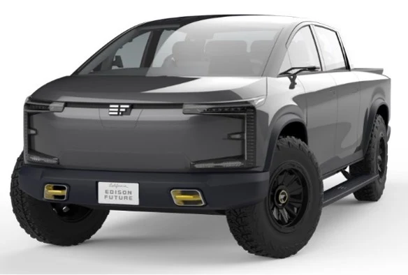 EdisonFuture EF1-T