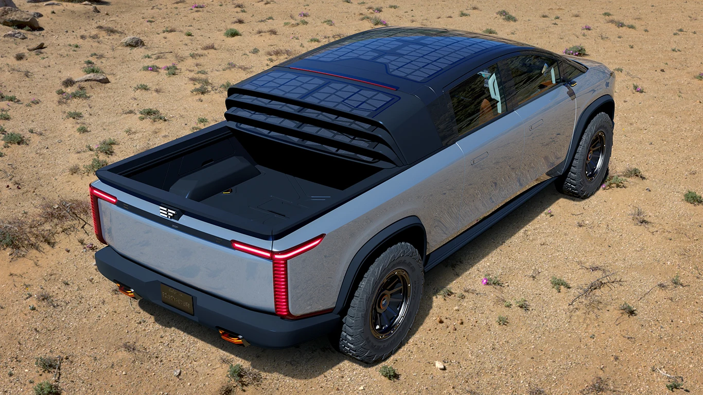 EdisonFuture EF1-T