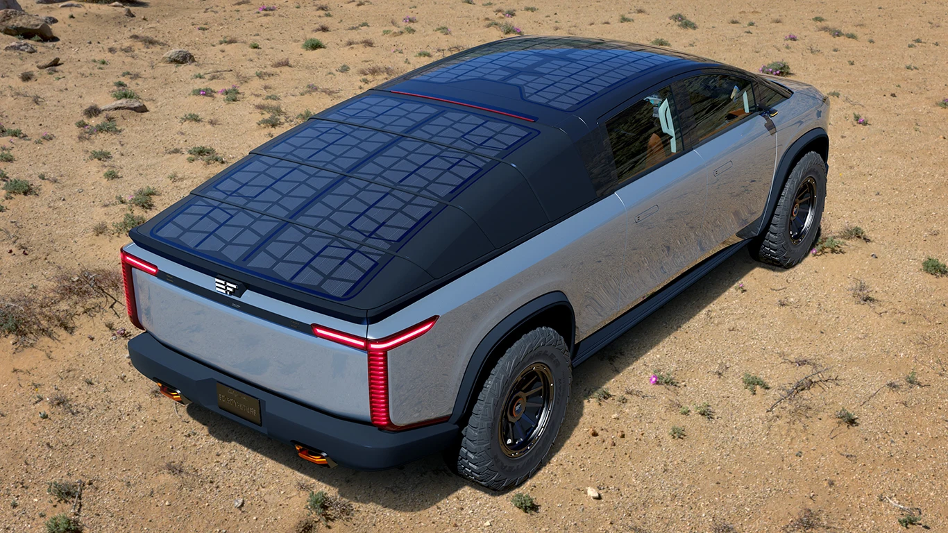 EdisonFuture EF1-T