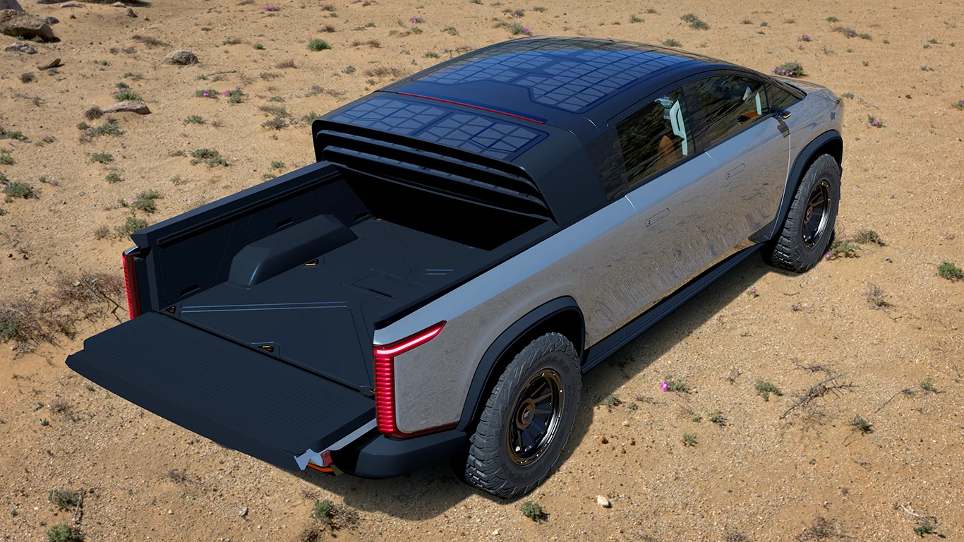 EdisonFuture EF1-T